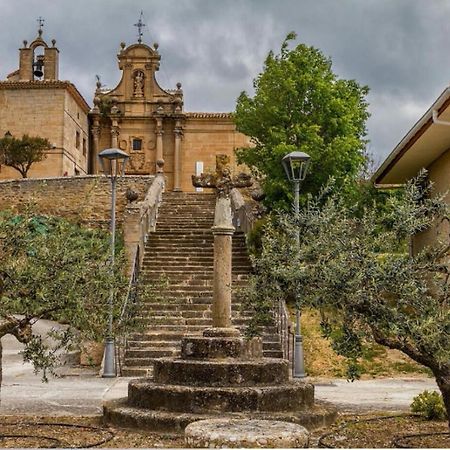 Villa Greta Etxea Arroniz Exterior foto