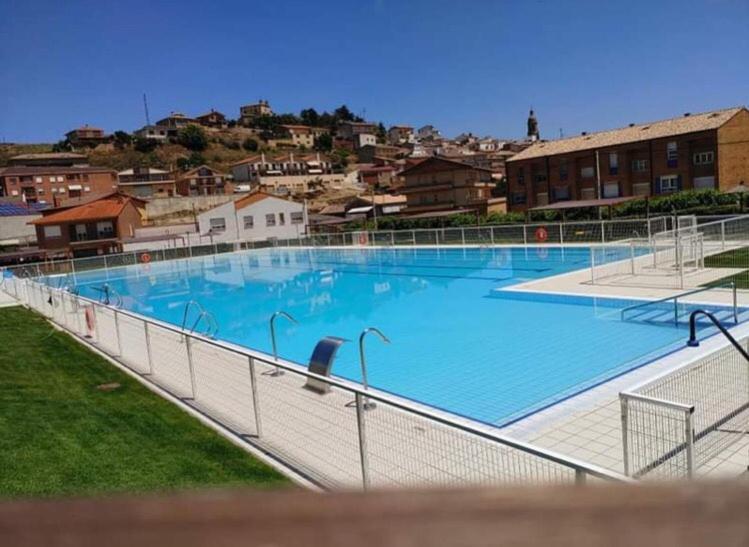 Villa Greta Etxea Arroniz Exterior foto